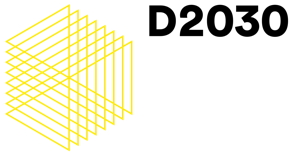 d2030 logo gelb